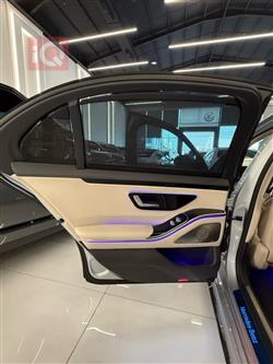 مرسيدس بنز S-Class